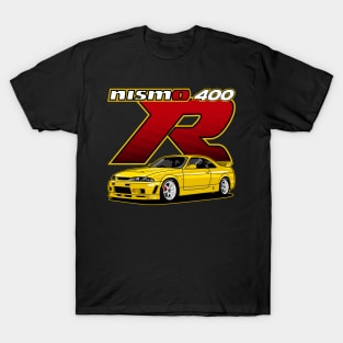 Nismo 400R T-Shirt